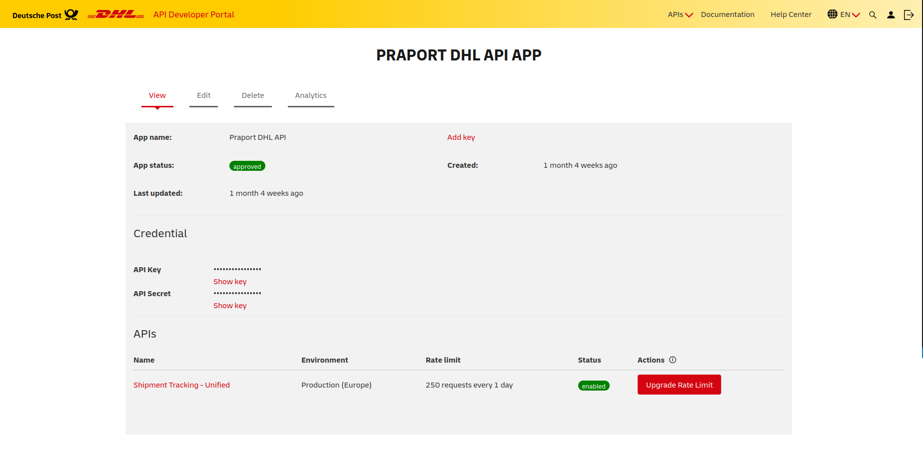 Custom Node.js Express Server